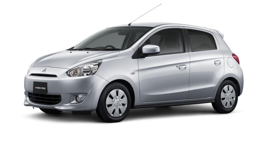 Mitsubishi Mirage '2011